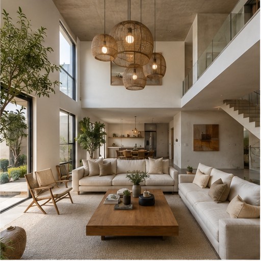 Residencia contemporánea en Valle Dorado — fotografía 2